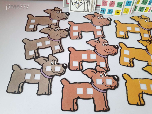 Eredeti Ravensburger Supernase társasjáték !!