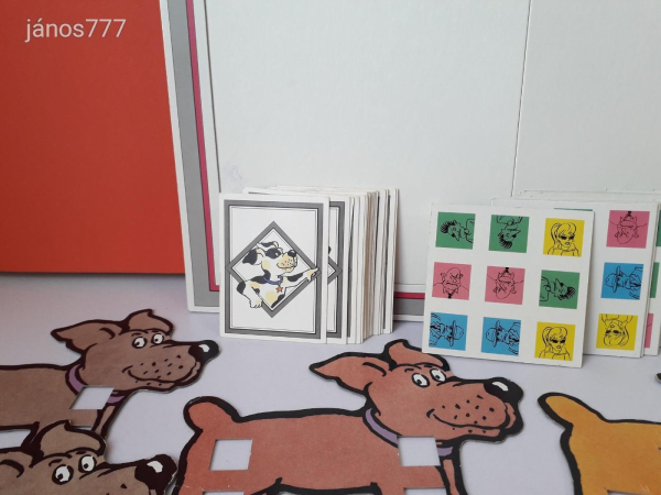 Eredeti Ravensburger Supernase társasjáték !!
