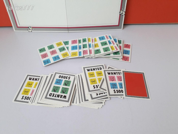 Eredeti Ravensburger Supernase társasjáték !!