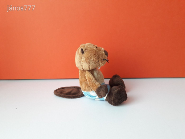 Eredeti NICI HÓD plüss kabala figura ! 26 cm-es NICI plüssfigura !! EXTRA !