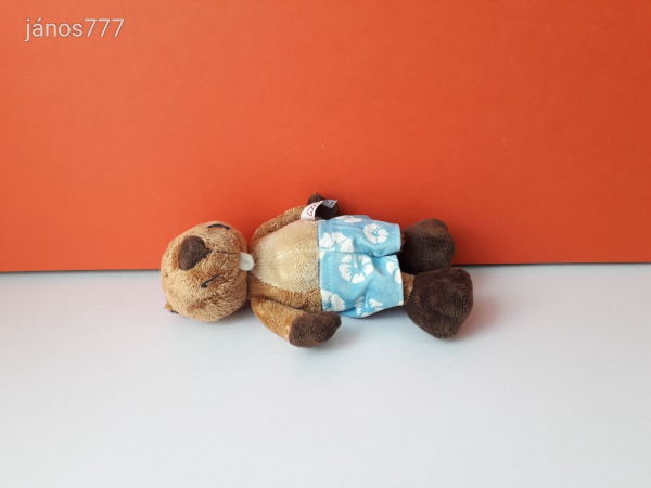 Eredeti NICI HÓD plüss kabala figura ! 26 cm-es NICI plüssfigura !! EXTRA !