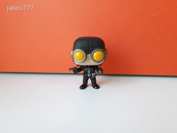 Eredeti Funko POP! Comics Hellboy Lobster Johnsonfigura! 10cm ! 2017-es kiadás!  FUNKO 04