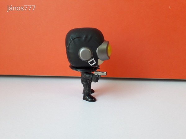 Eredeti Funko POP! Comics Hellboy Lobster Johnsonfigura! 10cm ! 2017-es kiadás!  FUNKO 04