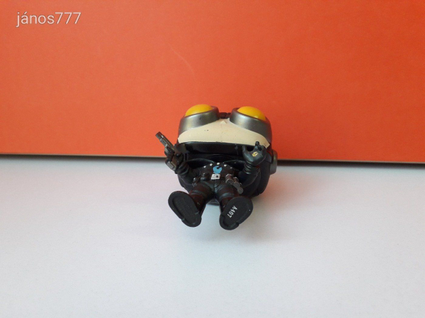 Eredeti Funko POP! Comics Hellboy Lobster Johnsonfigura! 10cm ! 2017-es kiadás!  FUNKO 04