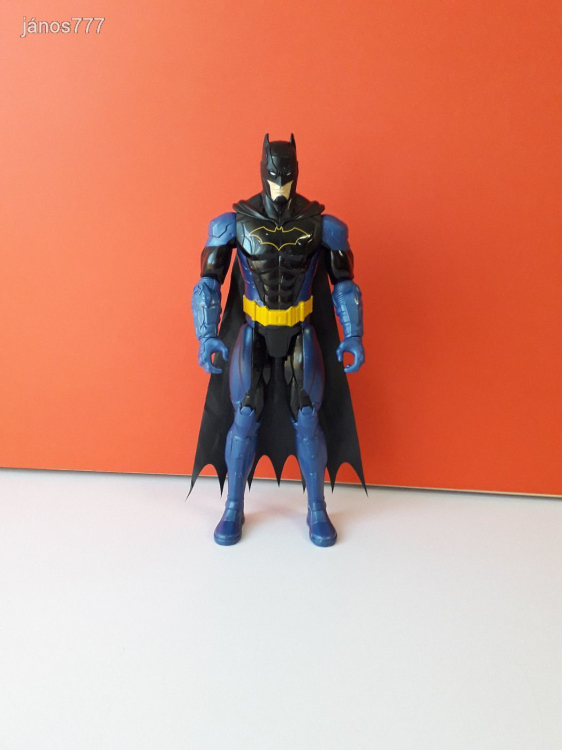 Eredeti Spin Master DC Comics BATMAN akciófigura !! 30cm