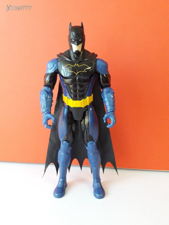 Eredeti Spin Master DC Comics BATMAN akciófigura !! 30cm