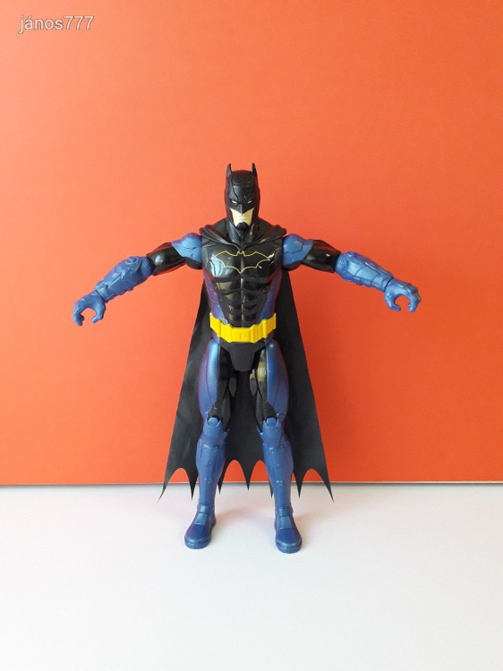 Eredeti Spin Master DC Comics BATMAN akciófigura !! 30cm