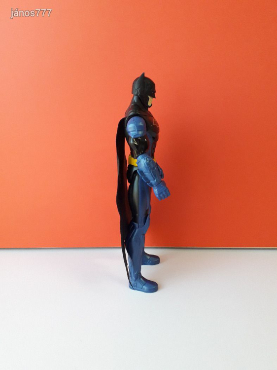 Eredeti Spin Master DC Comics BATMAN akciófigura !! 30cm