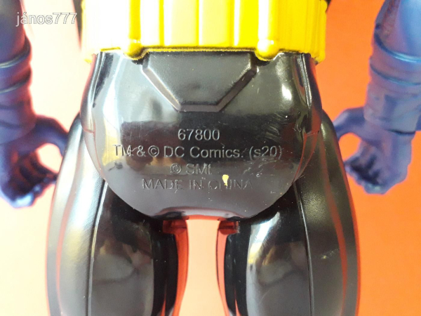 Eredeti Spin Master DC Comics BATMAN akciófigura !! 30cm
