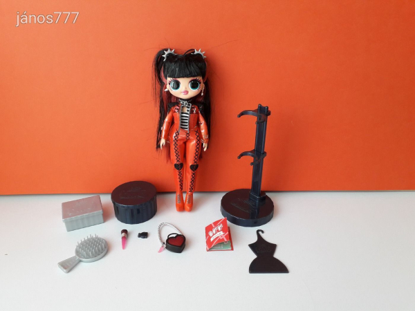 Eredeti MGA L.O.L. Surprise baba !! 25 cm-es LOL baba ! EXTRA !
