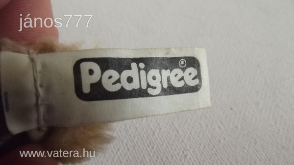 Eredeti PEDIGREE antik régiség Majom báb kicsinyével !!! EXTRA !!!
