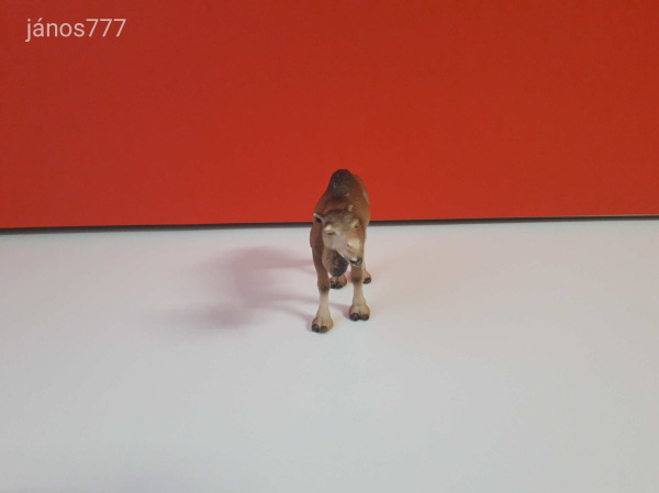 Eredeti Schleich teve dromedár állatfigura !! 11,5x8,5cm ! 2005-ös kiadás !