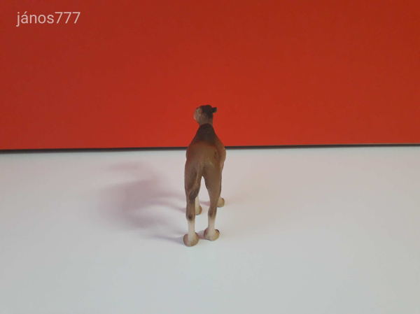 Eredeti Schleich teve dromedár állatfigura !! 11,5x8,5cm ! 2005-ös kiadás !