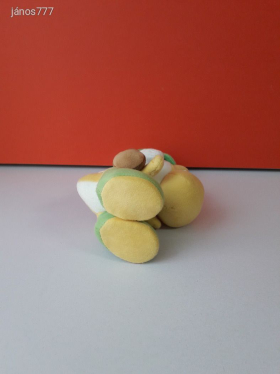 Nintendo SUPER MARIO LUIGI és YOSHI plüssfigura 22 cm-es plüss kabala figura EXTRA !!
