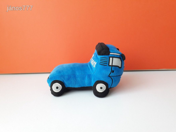 Eredeti MAN Truck nyerges vontató kamion plüss !! EXTRA !!