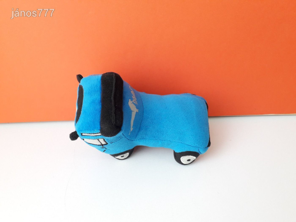 Eredeti MAN Truck nyerges vontató kamion plüss !! EXTRA !!