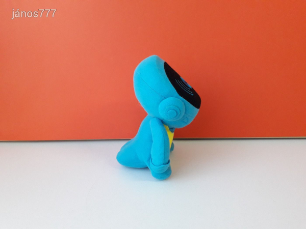 Eredeti Gogo's GOGO Crazy plüss kabala figura !! 18 cm-es plüssfigura !!