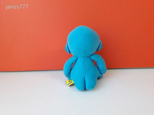 Eredeti Gogo's GOGO Crazy plüss kabala figura !! 18 cm-es plüssfigura !!