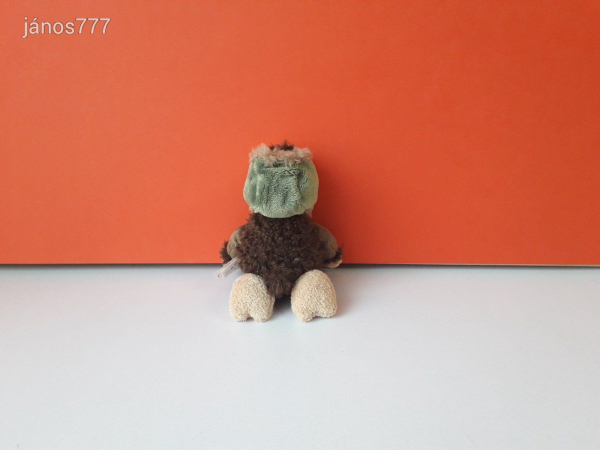 Eredeti NICI JOLLY BÁRÁNY plüss bari kabala figura 17 cm-es plüssfigura !! EXTRA !!!