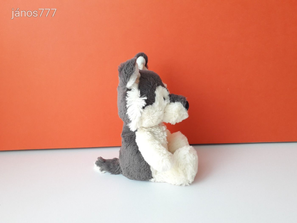 NICI HUSKY KUTYA plüss kutyus kabala figura 29 cm-es ! NICI plüssfigura !! EXTRA !!