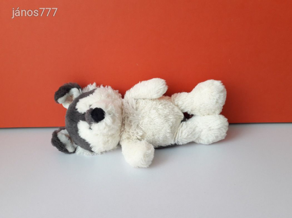 NICI HUSKY KUTYA plüss kutyus kabala figura 29 cm-es ! NICI plüssfigura !! EXTRA !!