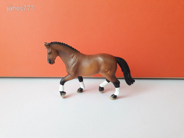 Eredeti Schleich ló állatfigura !! 14,5x10cm ! 2004-es kiadás !!