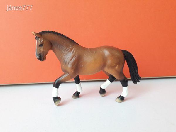 Eredeti Schleich ló állatfigura !! 14,5x10cm ! 2004-es kiadás !!