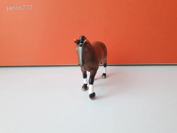 Eredeti Schleich ló állatfigura !! 14,5x10cm ! 2004-es kiadás !!