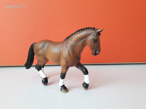Eredeti Schleich ló állatfigura !! 14,5x10cm ! 2004-es kiadás !!