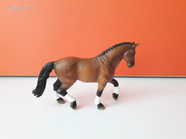Eredeti Schleich ló állatfigura !! 14,5x10cm ! 2004-es kiadás !!