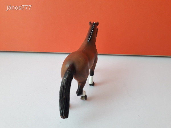 Eredeti Schleich ló állatfigura !! 14,5x10cm ! 2004-es kiadás !!