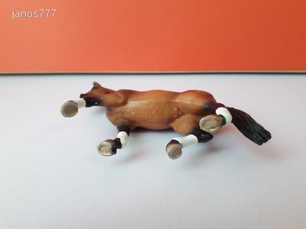 Eredeti Schleich ló állatfigura !! 14,5x10cm ! 2004-es kiadás !!