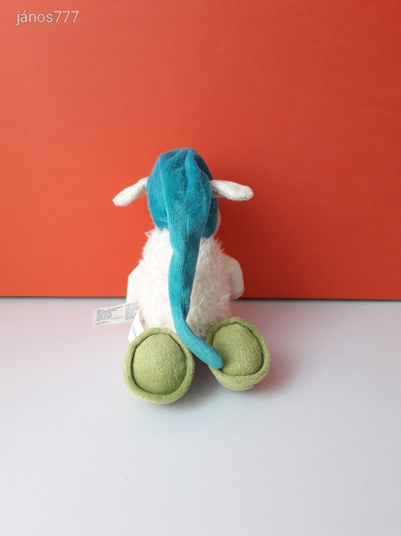 NICI JOLLY BÁRÁNY plüss bari kabala figura 29 cm-es Nici plüssfigura !! EXTRA !!!
