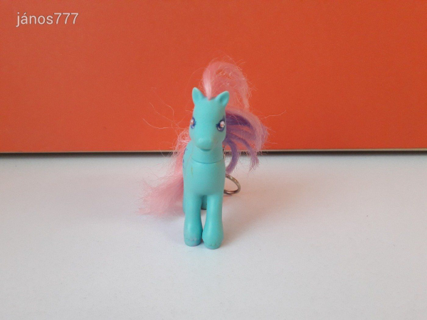 Eredeti Hasbro My Little Pony Én Kicsi Pónim KULCSTARTÓ kabala figura 1998 ! EXTRA !