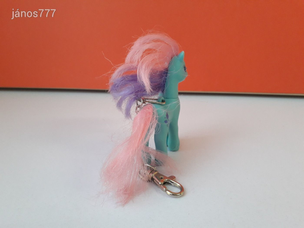 Eredeti Hasbro My Little Pony Én Kicsi Pónim KULCSTARTÓ kabala figura 1998 ! EXTRA !