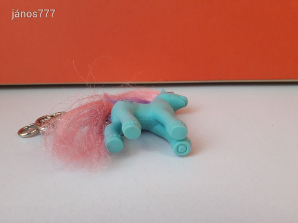 Eredeti Hasbro My Little Pony Én Kicsi Pónim KULCSTARTÓ kabala figura 1998 ! EXTRA !