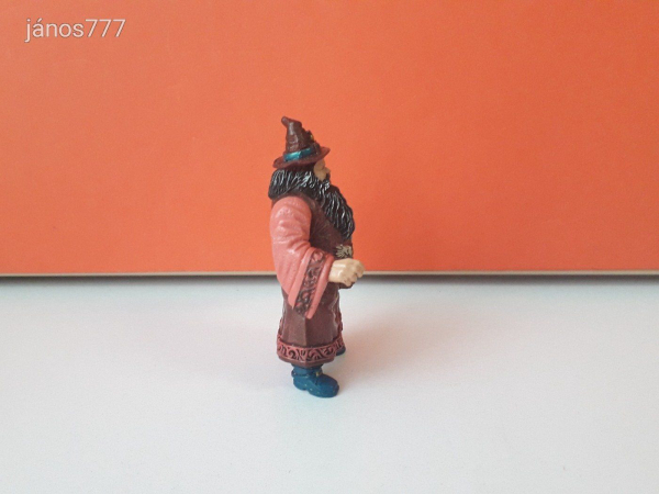 Eredeti Chap Mei varázsló mágus fantasy akciófigura !! 8,5cm