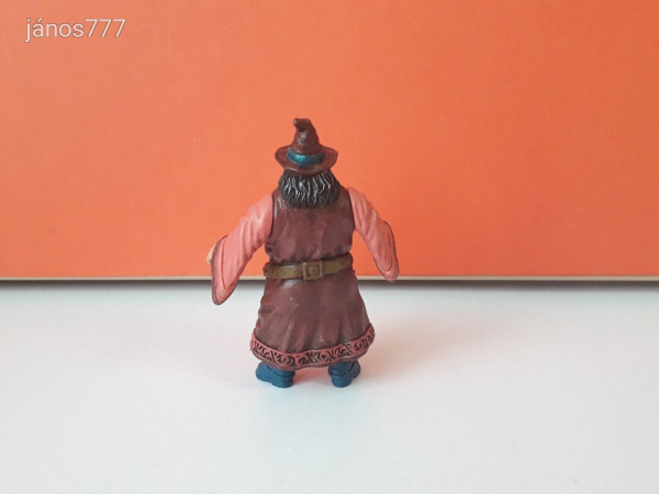 Eredeti Chap Mei varázsló mágus fantasy akciófigura !! 8,5cm