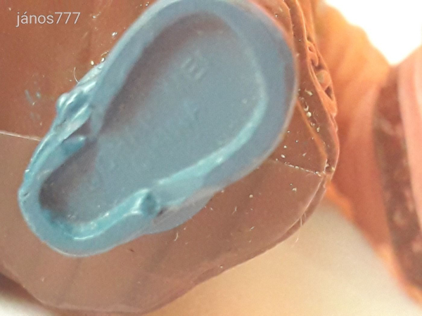 Eredeti Chap Mei varázsló mágus fantasy akciófigura !! 8,5cm