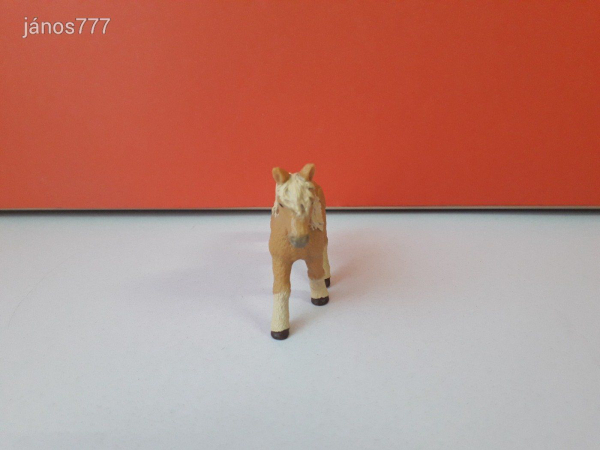Eredeti Schleich McDonalds póniló állatfigura ! 9,5x7cm !! 2019-es kiadás !!