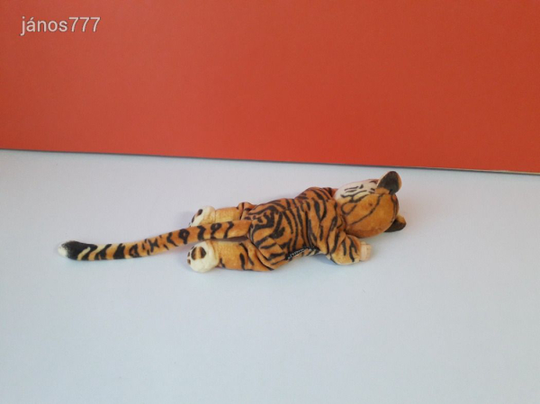 Eredeti Anne Geddes baba Tigris baba 23 cm-es kabala figura !! EXTRA !!