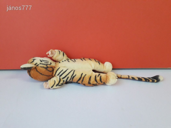 Eredeti Anne Geddes baba Tigris baba 23 cm-es kabala figura !! EXTRA !!