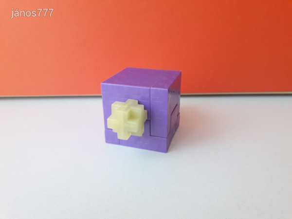 Eredeti Mojang Minecraft Shulkere figura !! 6x6cm !! EXTRA !!