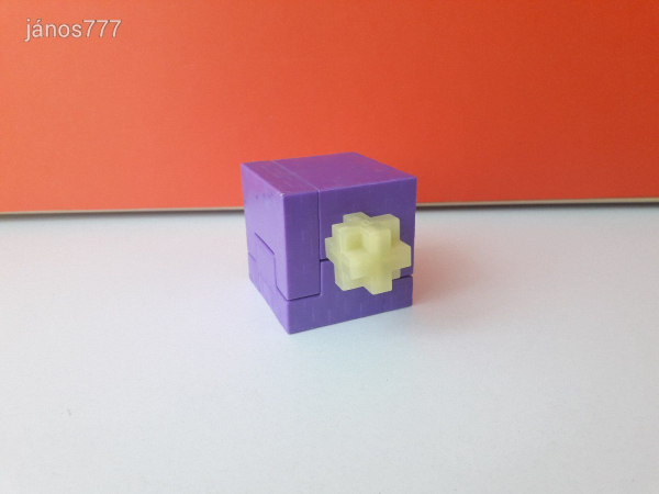 Eredeti Mojang Minecraft Shulkere figura !! 6x6cm !! EXTRA !!