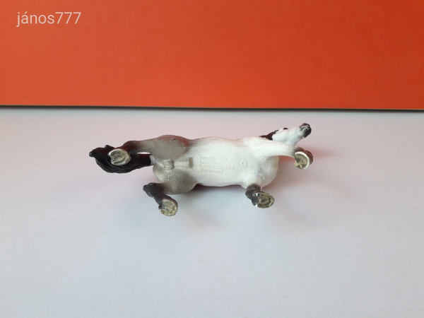 Eredeti Schleich ló Andalúziai csődör állatfigura ! 13,5x11cm ! 2016-os kiadás ! Schleich 13821