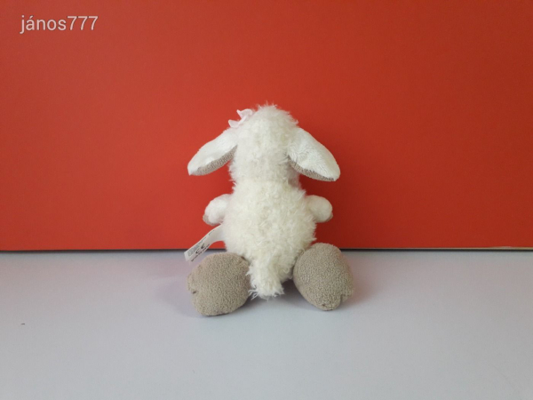Eredeti NICI BÁRÁNY plüss bari kabala figura !! 25 cm-es plüssfigura !! EXTRA !!!