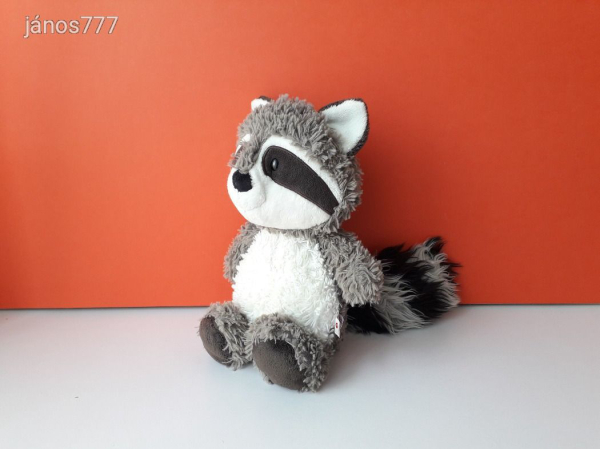 Eredeti NICI MOSÓMEDVE plüss kabala figura ! 35 cm-es NICI plüssfigura ! EXTRA