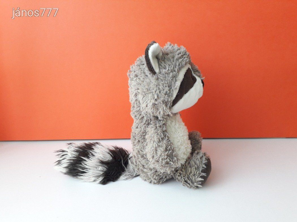 Eredeti NICI MOSÓMEDVE plüss kabala figura ! 35 cm-es NICI plüssfigura ! EXTRA