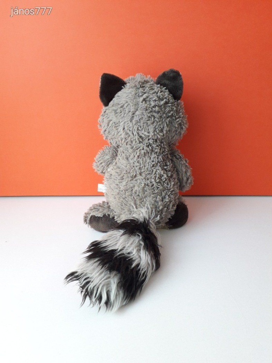 Eredeti NICI MOSÓMEDVE plüss kabala figura ! 35 cm-es NICI plüssfigura ! EXTRA