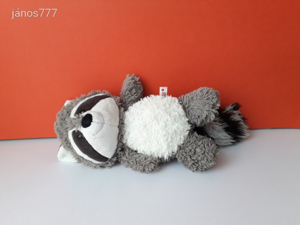 Eredeti NICI MOSÓMEDVE plüss kabala figura ! 35 cm-es NICI plüssfigura ! EXTRA